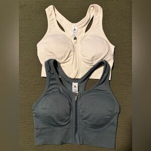 Set of 2 90 Degree By Reflex Sports Bras